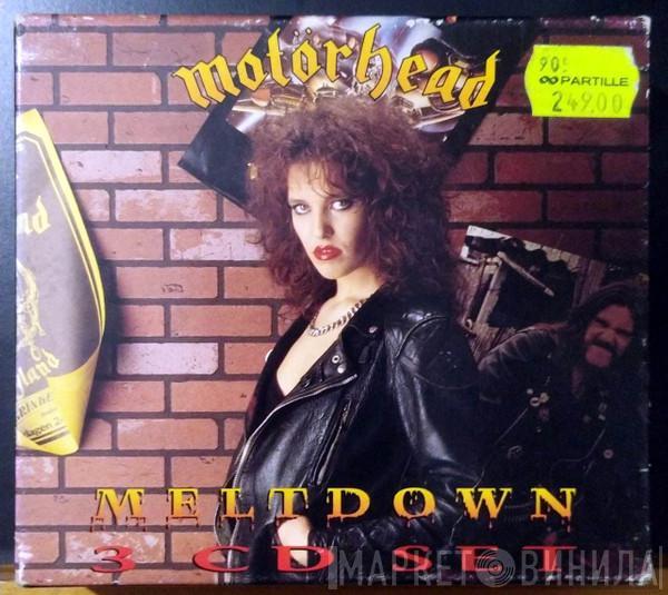  Motörhead  - Meltdown