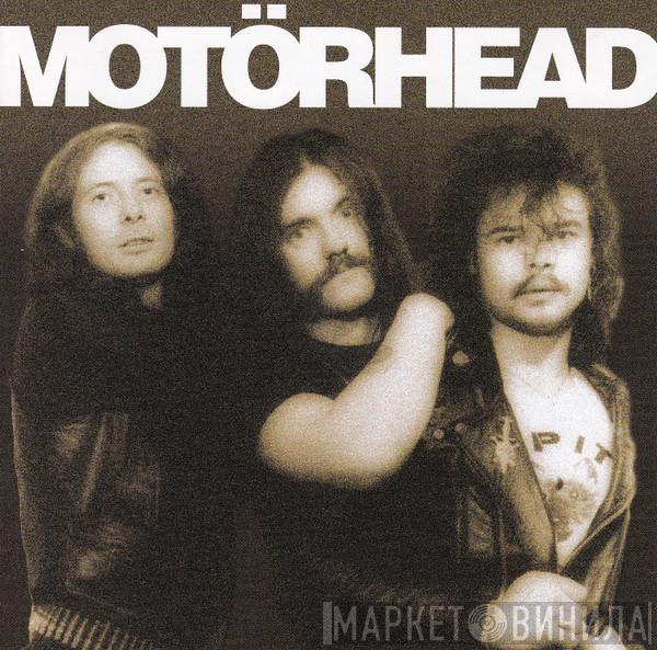  Motörhead  - Motörhead
