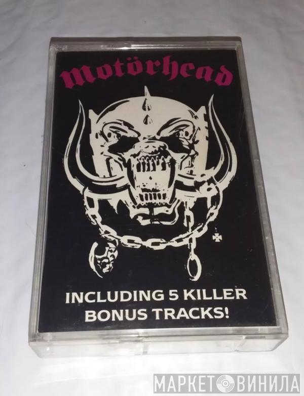  Motörhead  - Motörhead