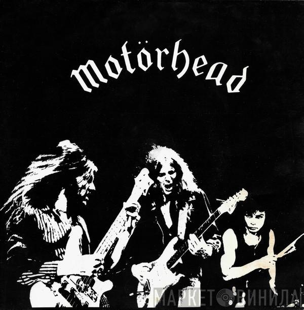  Motörhead  - Motörhead