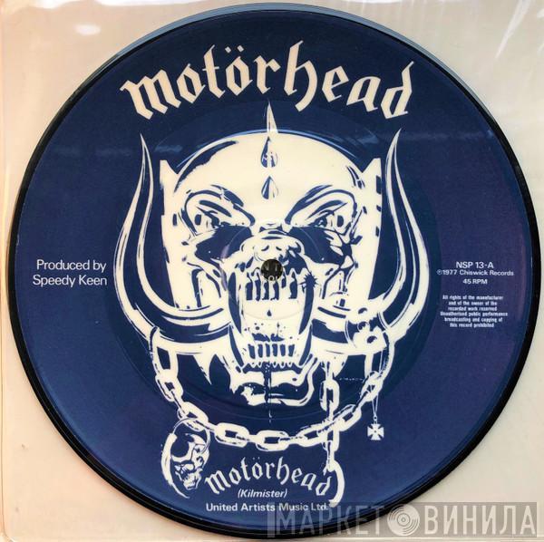  Motörhead  - Motörhead