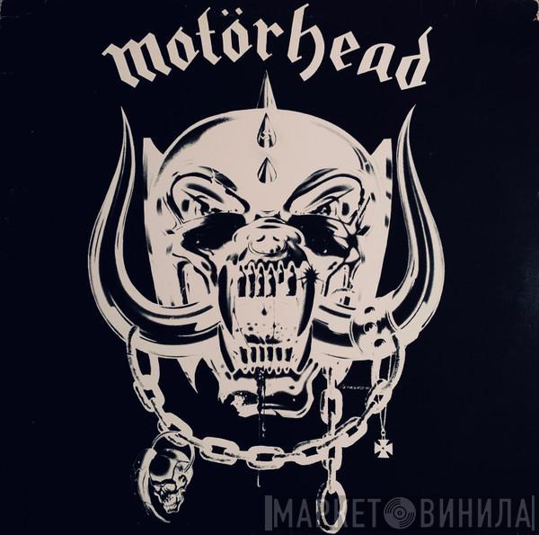  Motörhead  - Motörhead