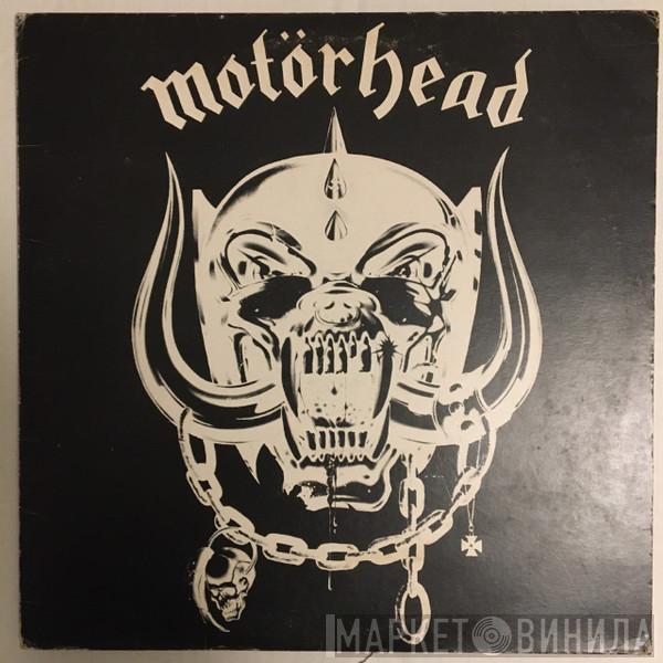  Motörhead  - Motörhead