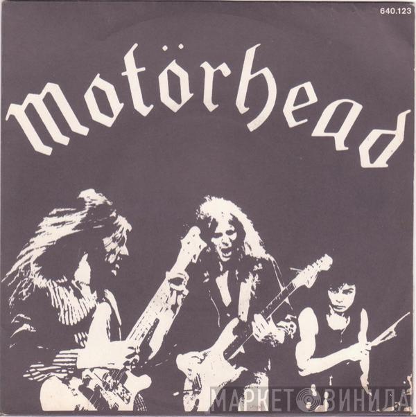  Motörhead  - Motörhead