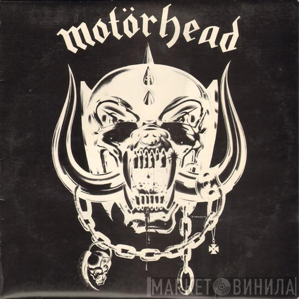  Motörhead  - Motörhead