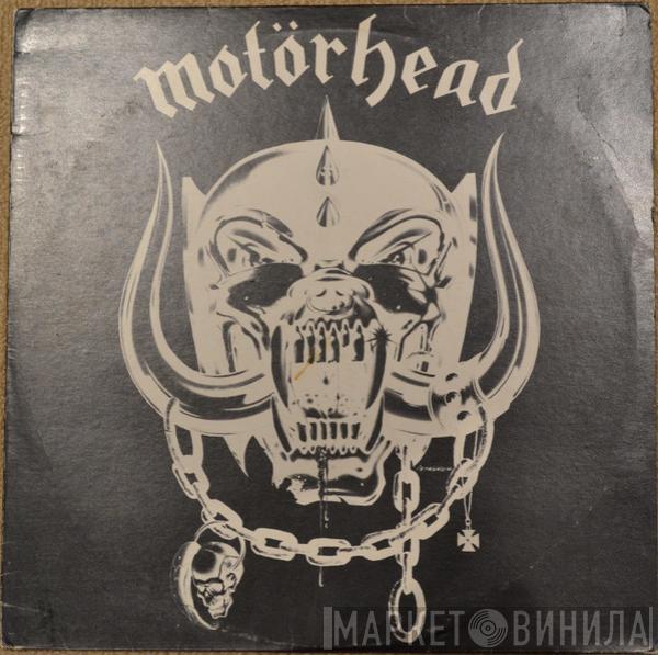  Motörhead  - Motörhead