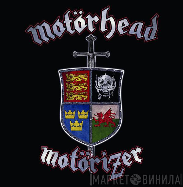  Motörhead  - Motörizer