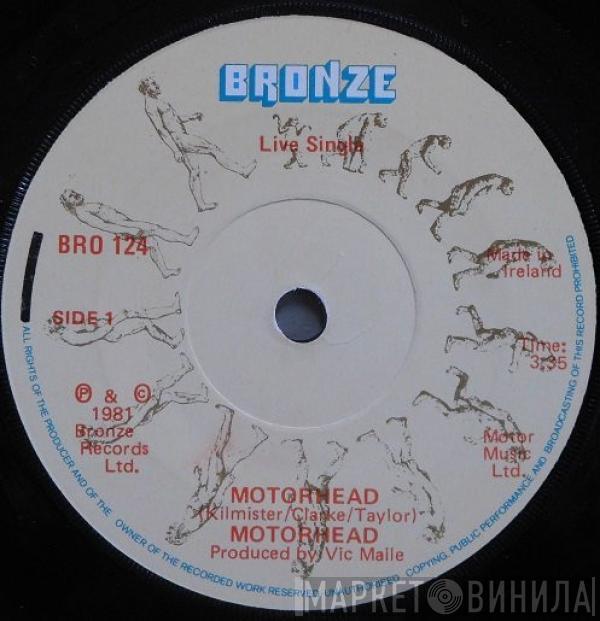  Motörhead  - Motorhead