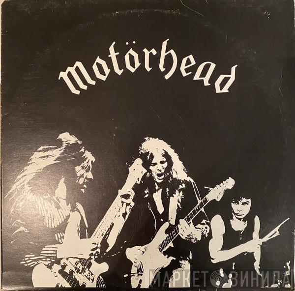  Motörhead  - Motorhead