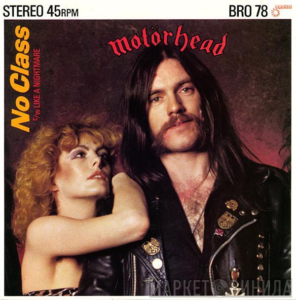 Motörhead - No Class