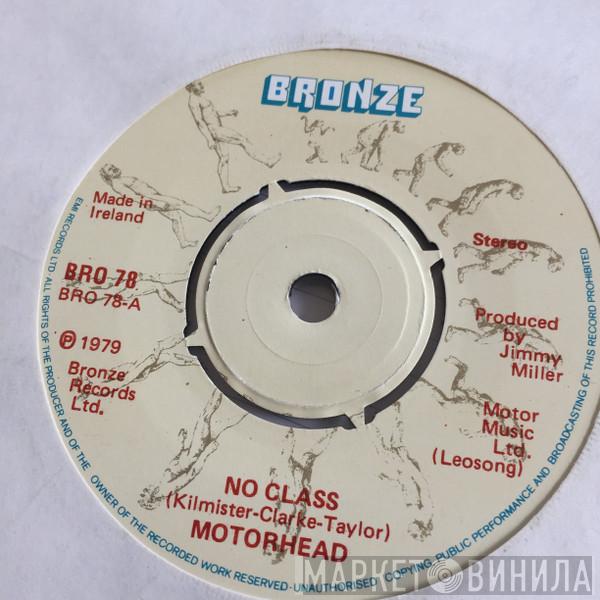  Motörhead  - No Class