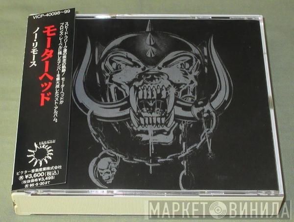  Motörhead  - No Remorse