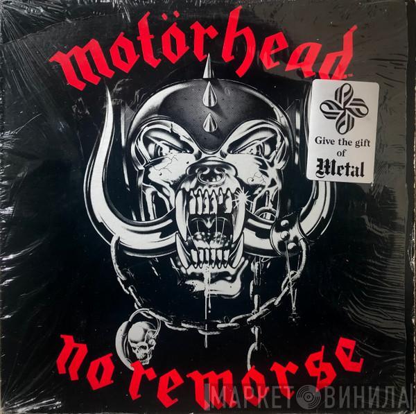  Motörhead  - No Remorse