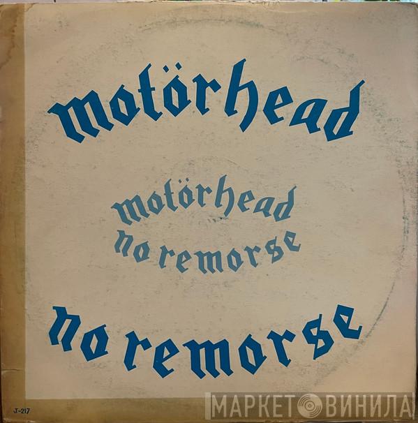 Motörhead  - No Remorse