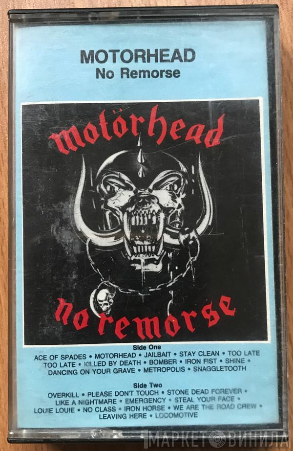 Motörhead  - No Remorse