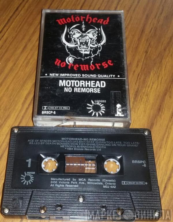  Motörhead  - No Remorse