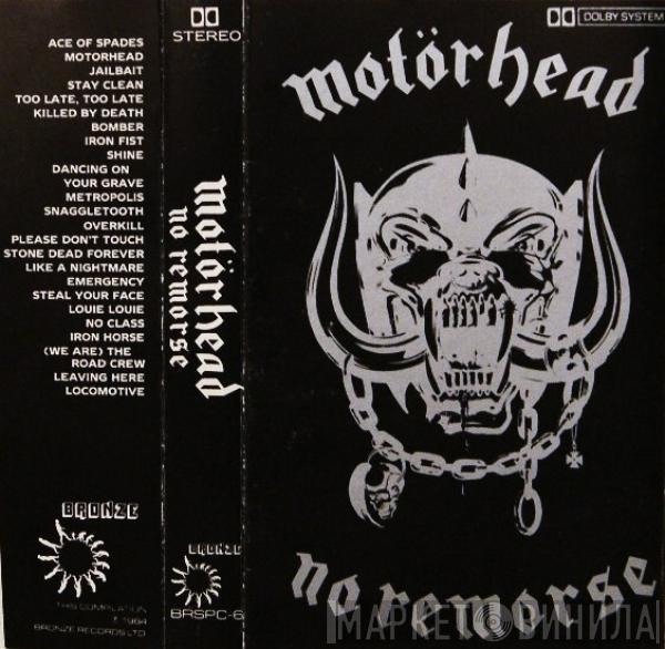  Motörhead  - No Remorse