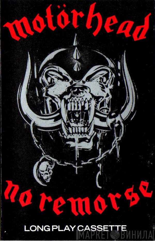  Motörhead  - No Remorse
