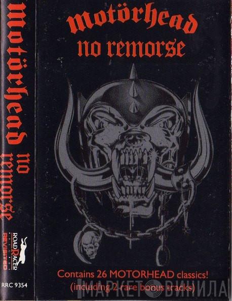  Motörhead  - No Remorse
