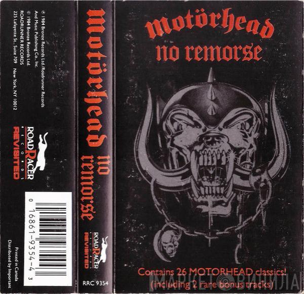  Motörhead  - No Remorse