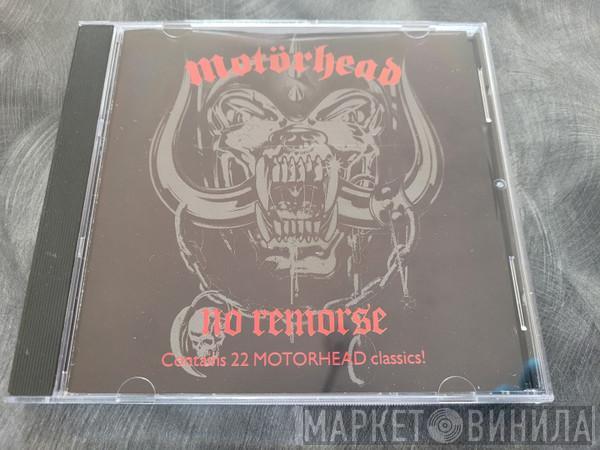  Motörhead  - No Remorse