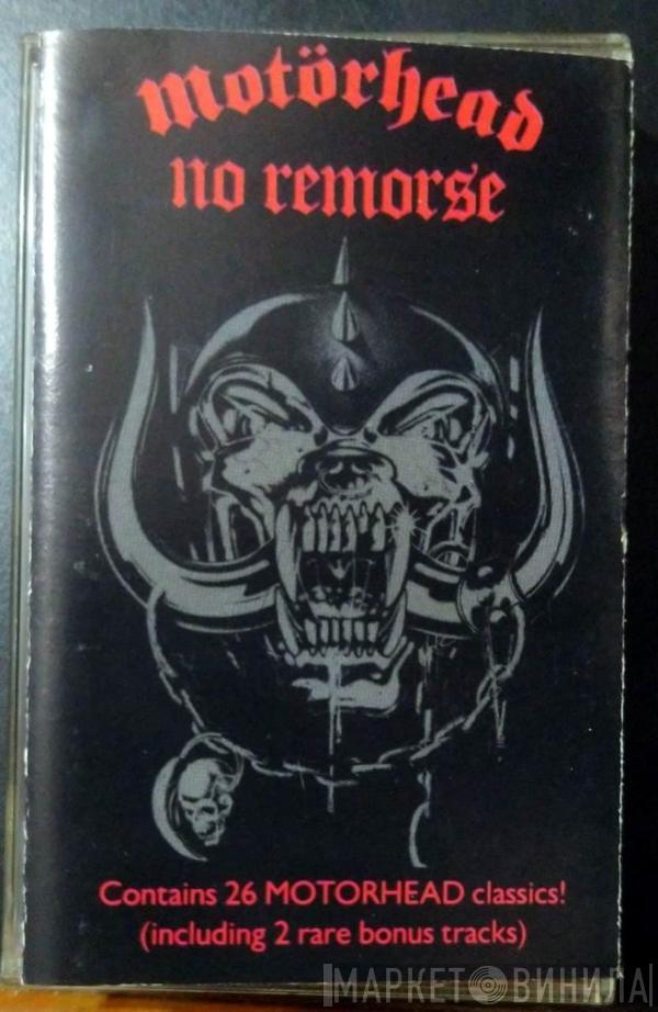  Motörhead  - No Remorse