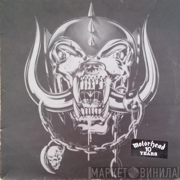  Motörhead  - No Remorse