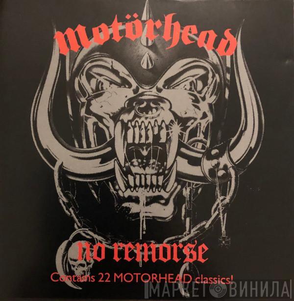  Motörhead  - No Remorse