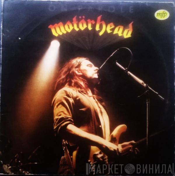  Motörhead  - On Parole