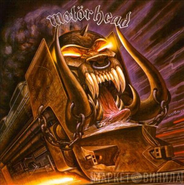  Motörhead  - Orgasmatron