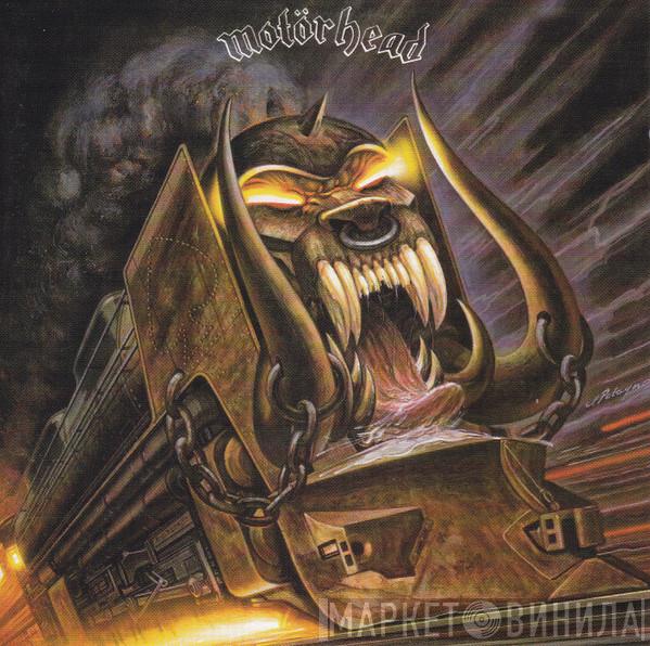  Motörhead  - Orgasmatron