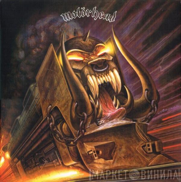  Motörhead  - Orgasmatron