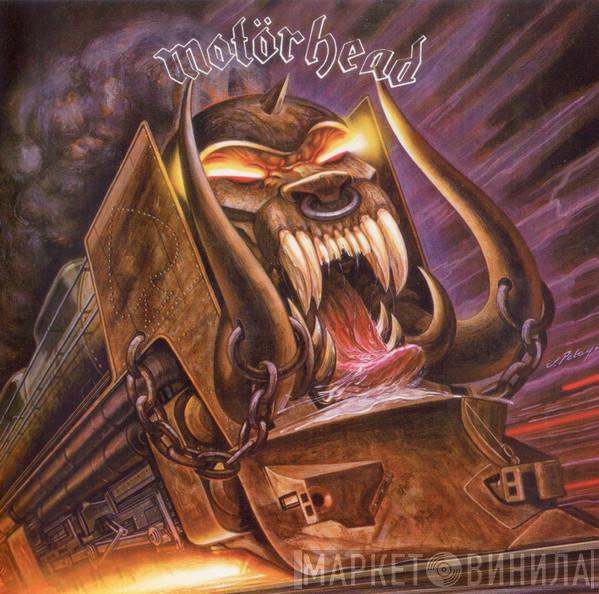  Motörhead  - Orgasmatron