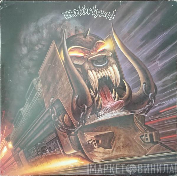 Motörhead - Orgasmatron