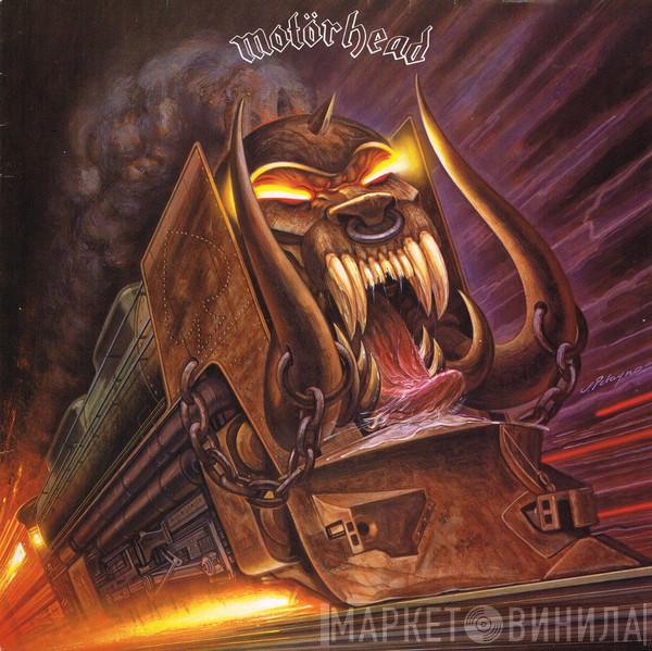 Motörhead - Orgasmatron