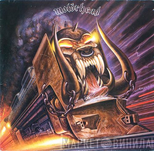  Motörhead  - Orgasmatron