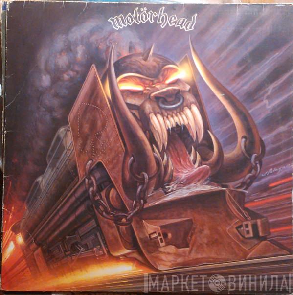  Motörhead  - Orgasmatron