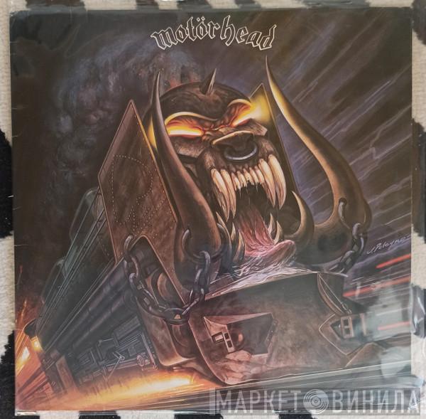  Motörhead  - Orgasmatron
