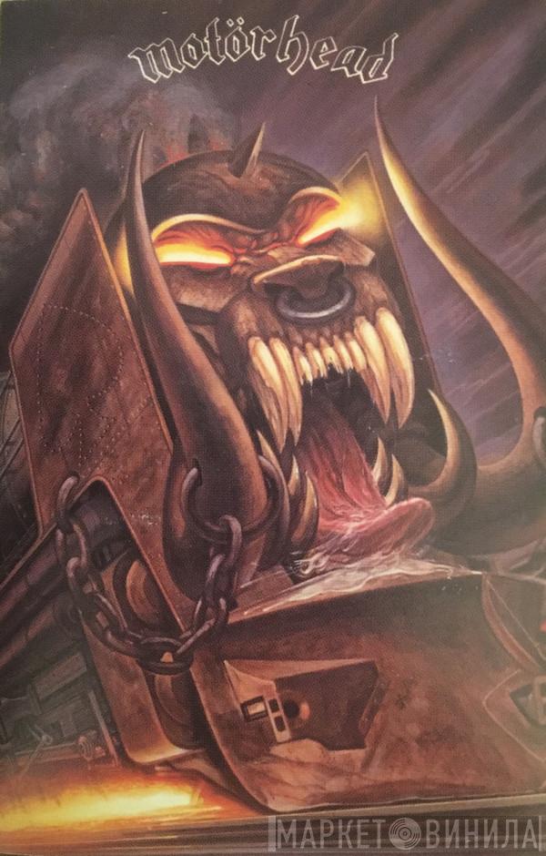  Motörhead  - Orgasmatron
