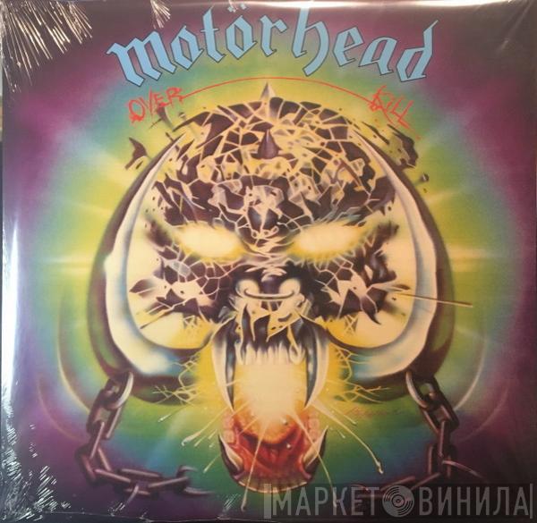  Motörhead  - Overkill