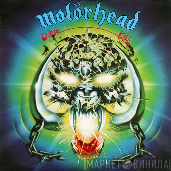  Motörhead  - Overkill