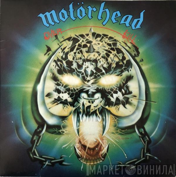  Motörhead  - Overkill