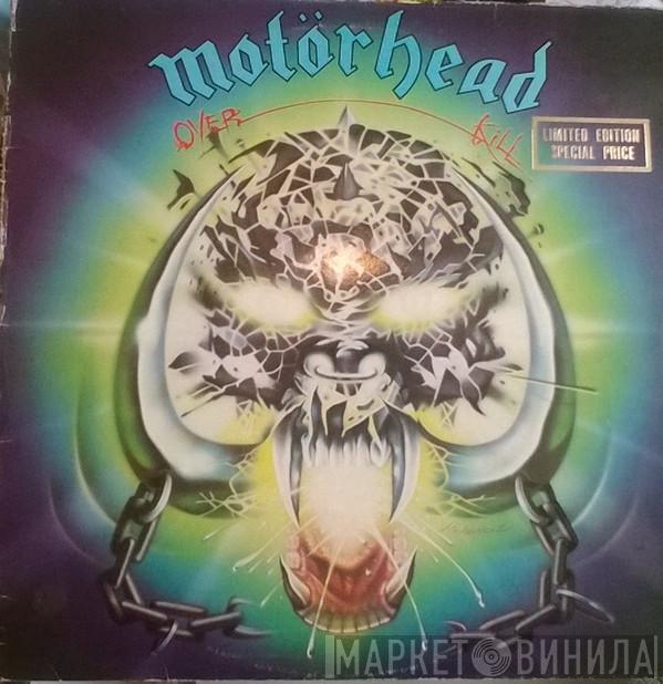  Motörhead  - Overkill