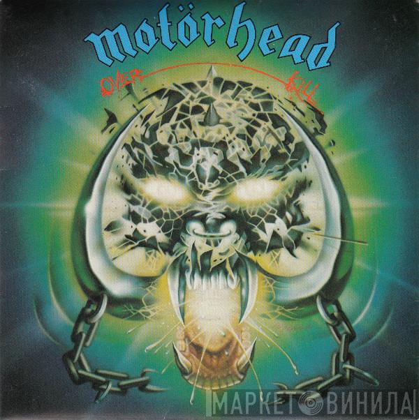  Motörhead  - Overkill