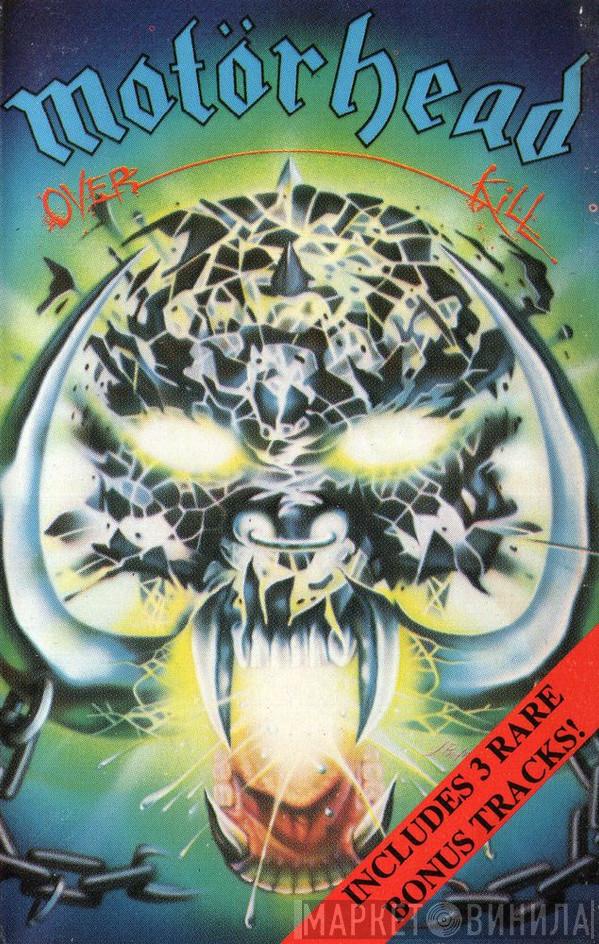  Motörhead  - Overkill