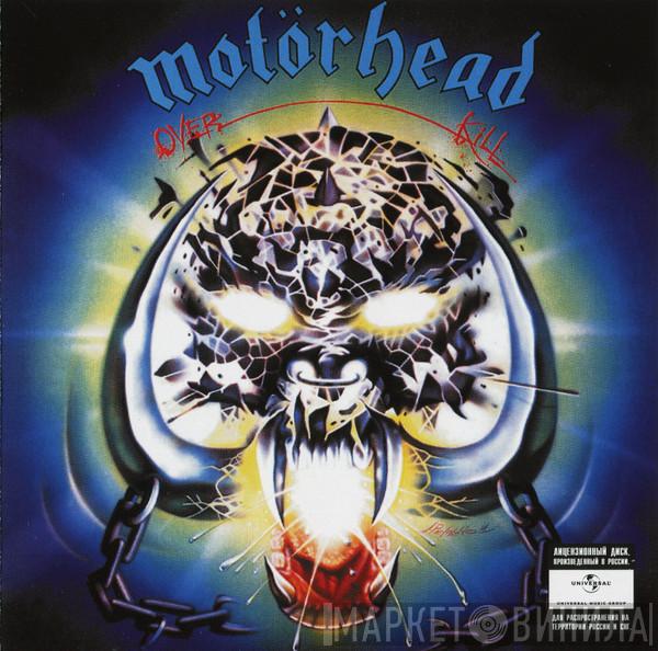  Motörhead  - Overkill