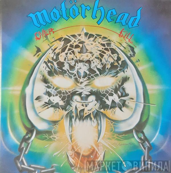  Motörhead  - Overkill