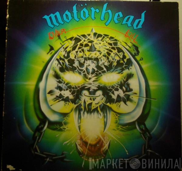  Motörhead  - Overkill