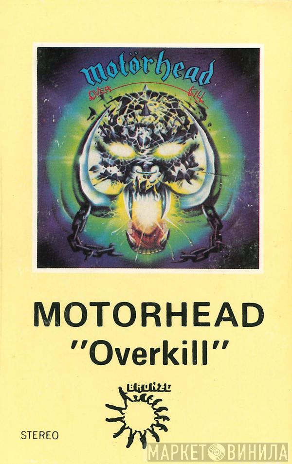  Motörhead  - Overkill