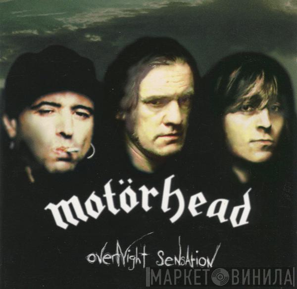  Motörhead  - Overnight Sensation
